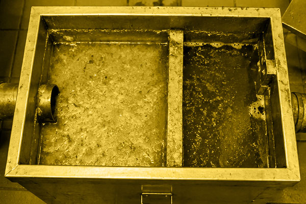 Grease trap pumping service in San Diego
