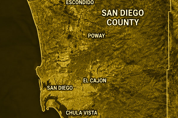 Grease trap service throughout San Diego County